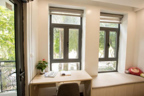 Sora Home One Bedroom Balcony